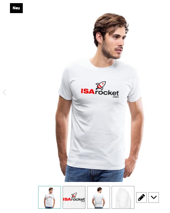 T-Shirt Beispiel_ISArocket_01